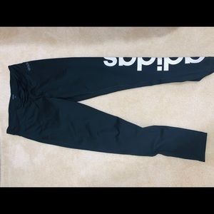 *BRAND NEW* Adidas black leggings